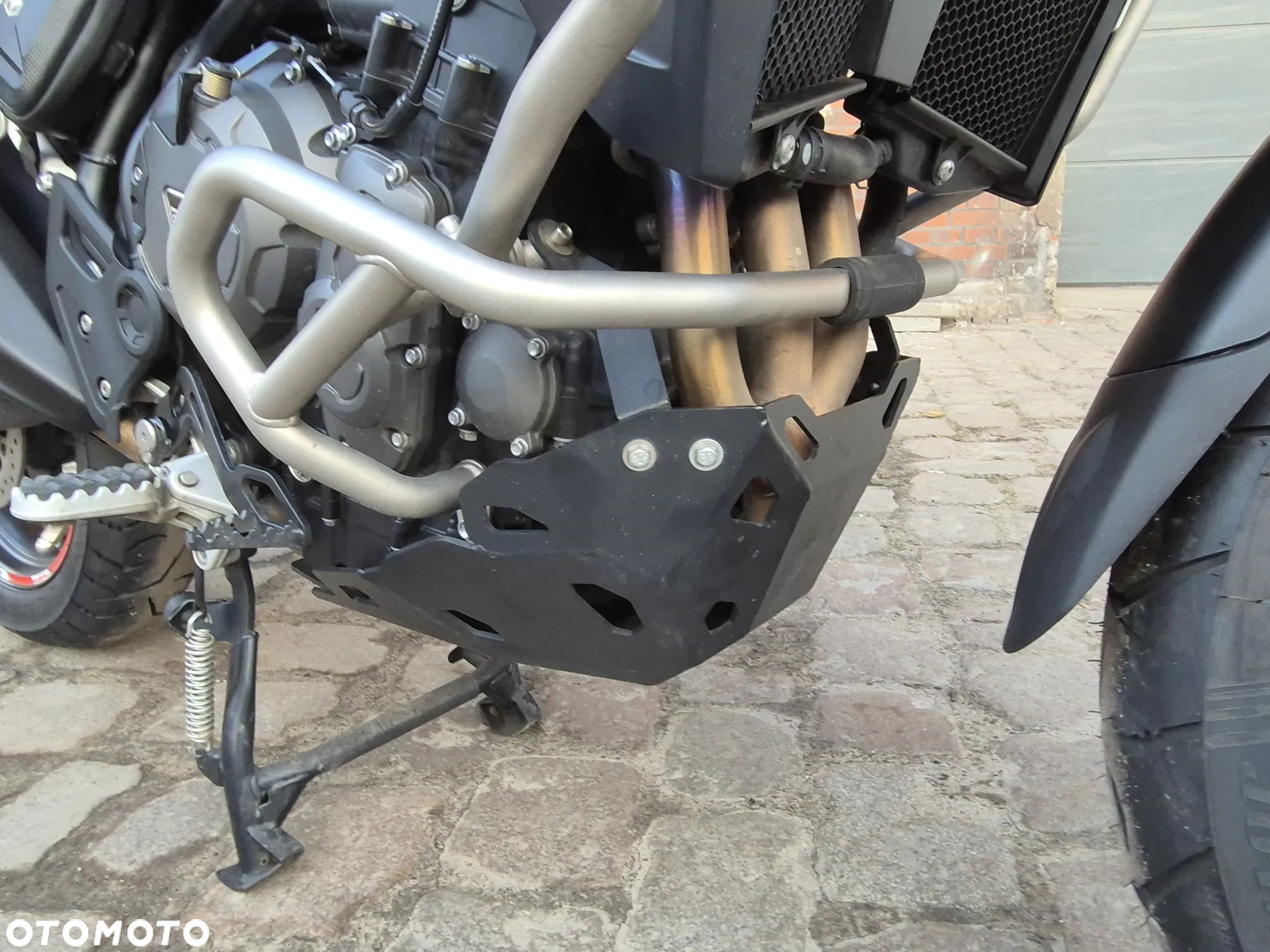 Triumph Tiger - 10