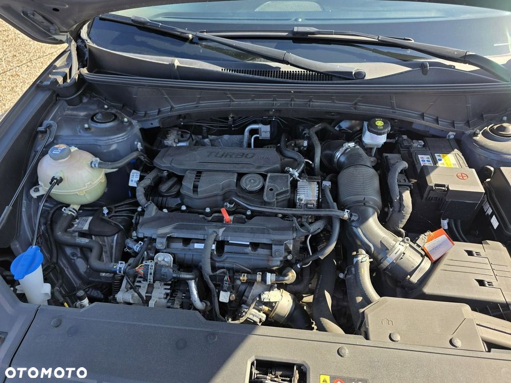 Hyundai Tucson 1.6 T-GDi 48V-Hybrid 2WD Prime - 36