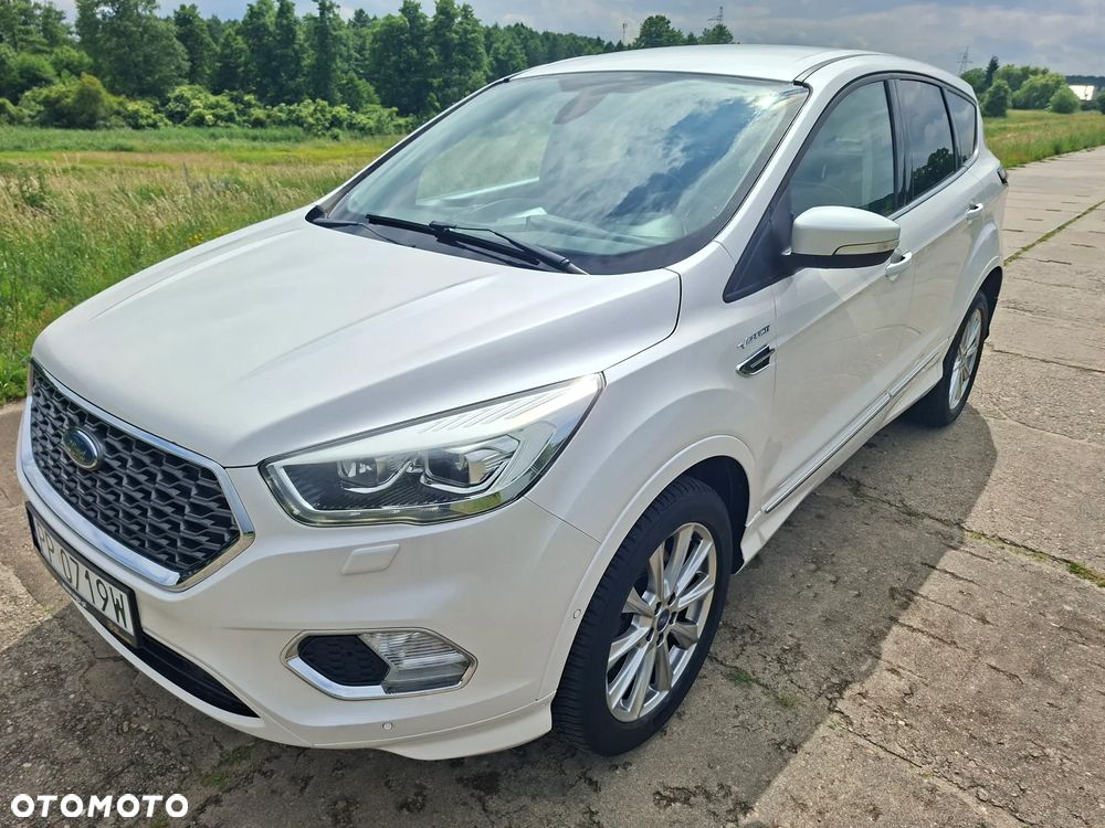 Ford Kuga 2.0 TDCi 4x4 Vignale - 3
