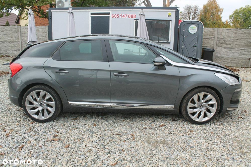 Citroën DS5 - 4