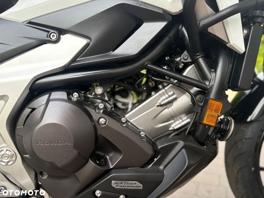 Honda NC - 11