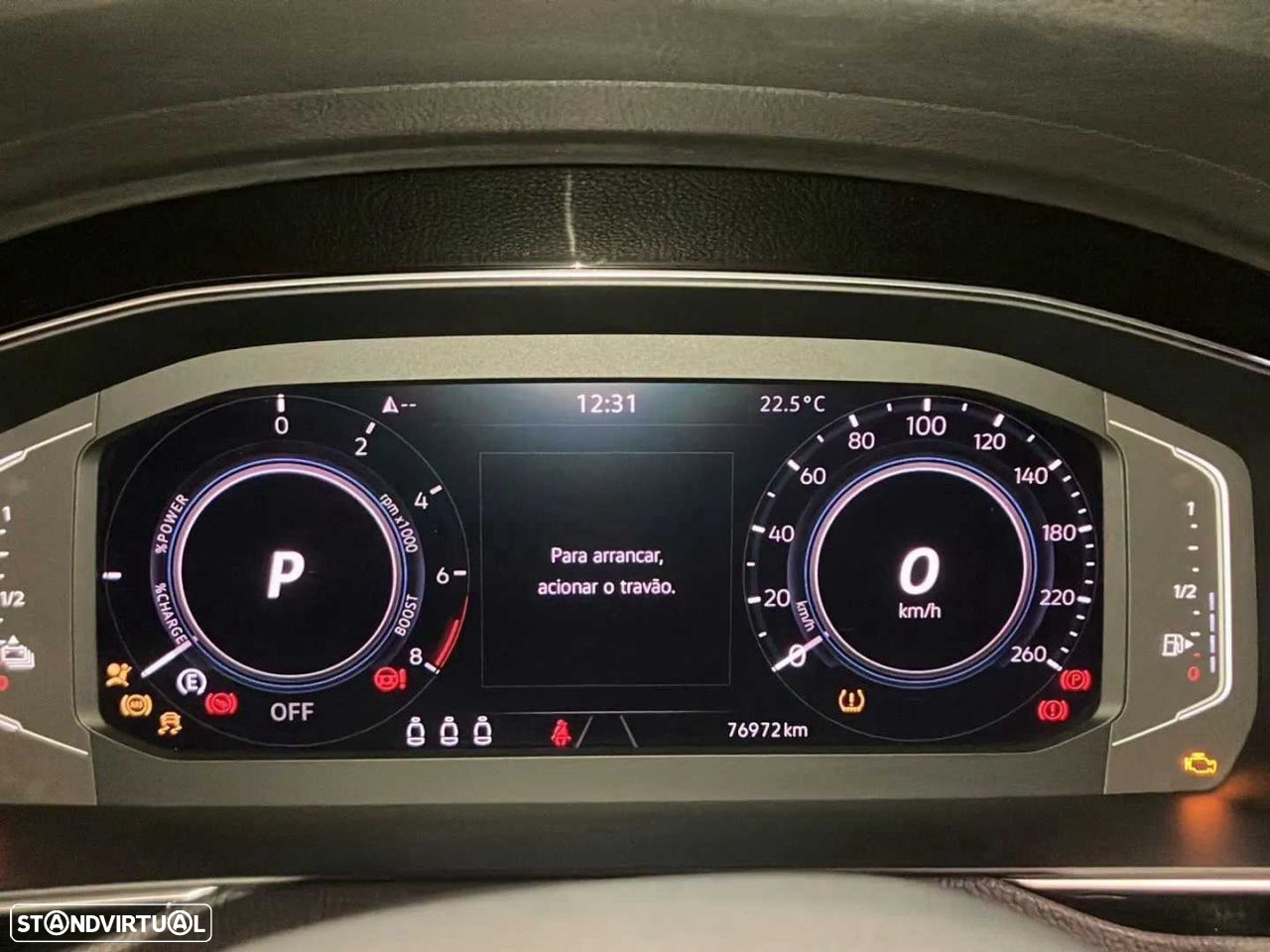 VW Passat Variant 1.4 TSI GTE Plug-in - 16