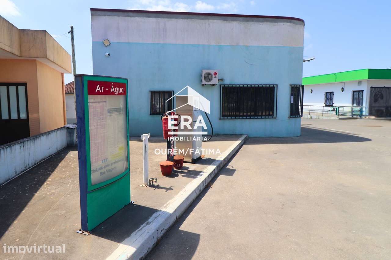 Posto de Abastecimento de Combustível - Grande imagem: 5/12