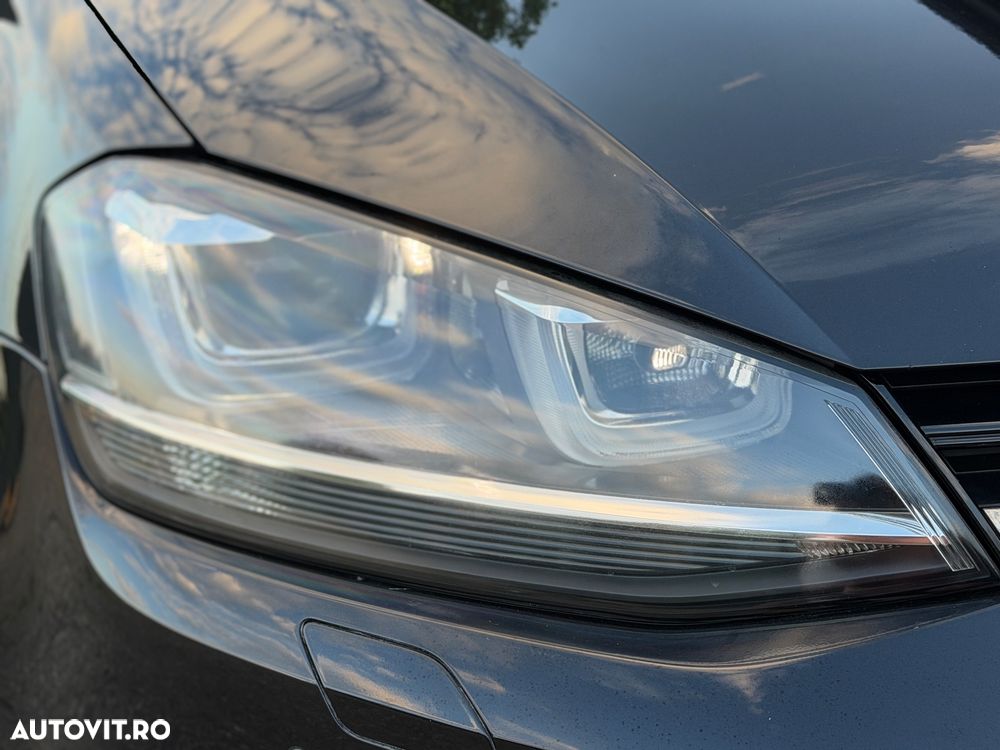 Volkswagen Golf 1.4 TSI BlueMotion Technology DSG Highline - 30