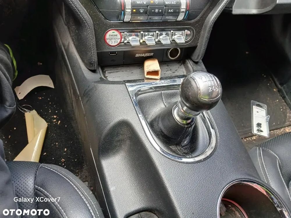 Ford Mustang 2.3 Eco Boost - 11