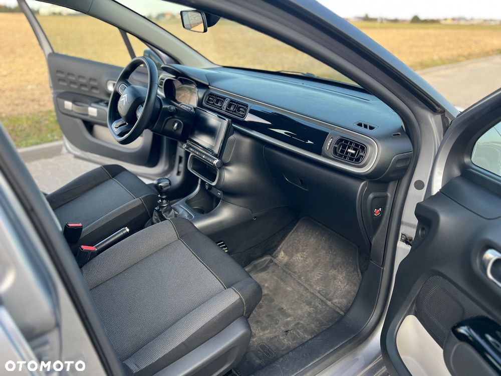 Citroën C3 BlueHDi 100 S&S ORIGINS - 12