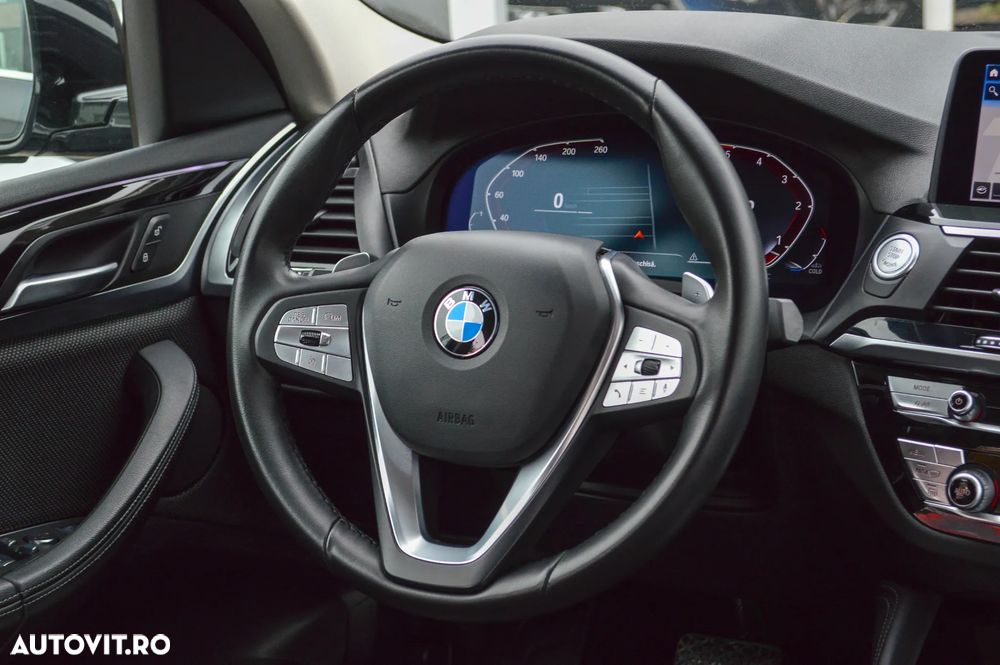 BMW X4 xDrive20d xLine - 39