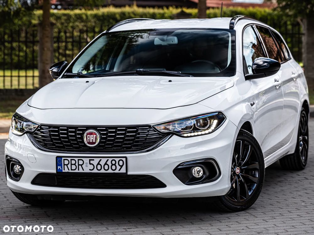 Fiat Tipo 1.4 T-Jet S-Design - 2