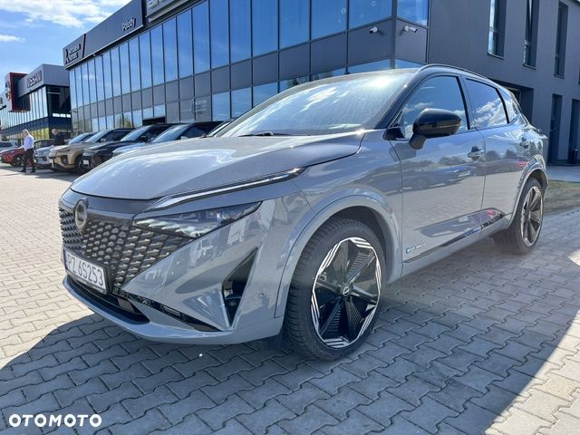 Nissan Qashqai 1.5 e-POWER N-Design - 1