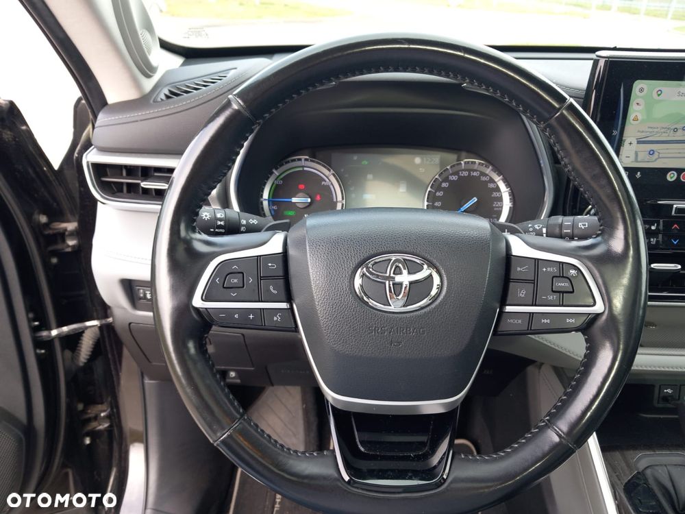 Toyota Highlander 2.5 Hybrid Executive - 17