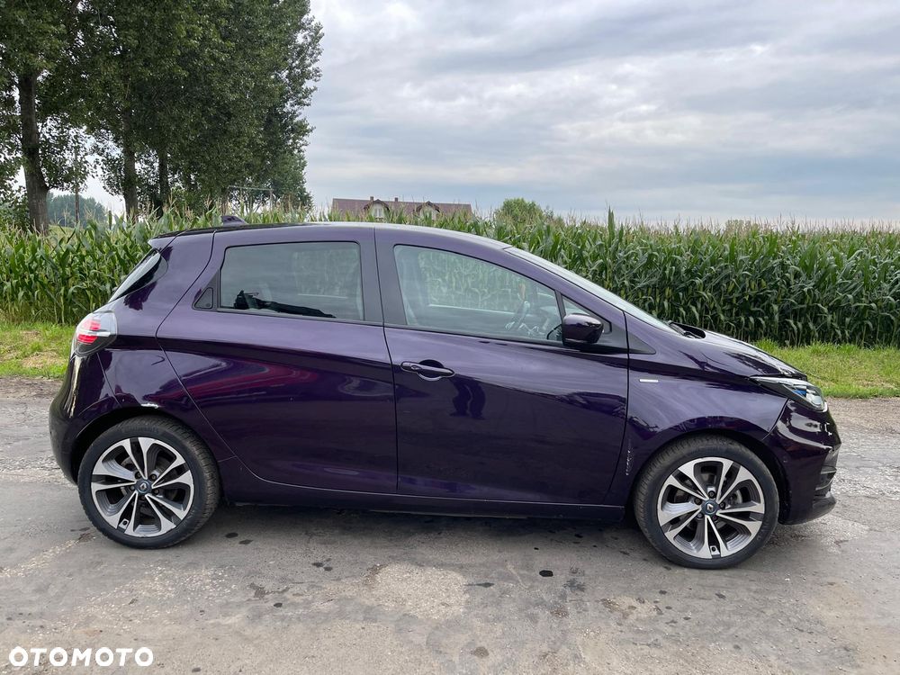 Renault Zoe (mit Batterie) Z.E 50 INTENS - 4