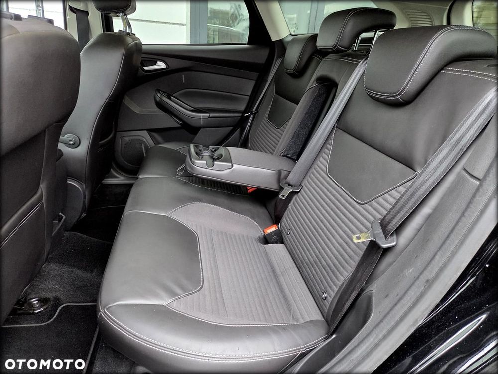 Ford Focus 2.0 TDCi Titanium ASS PowerShift - 5