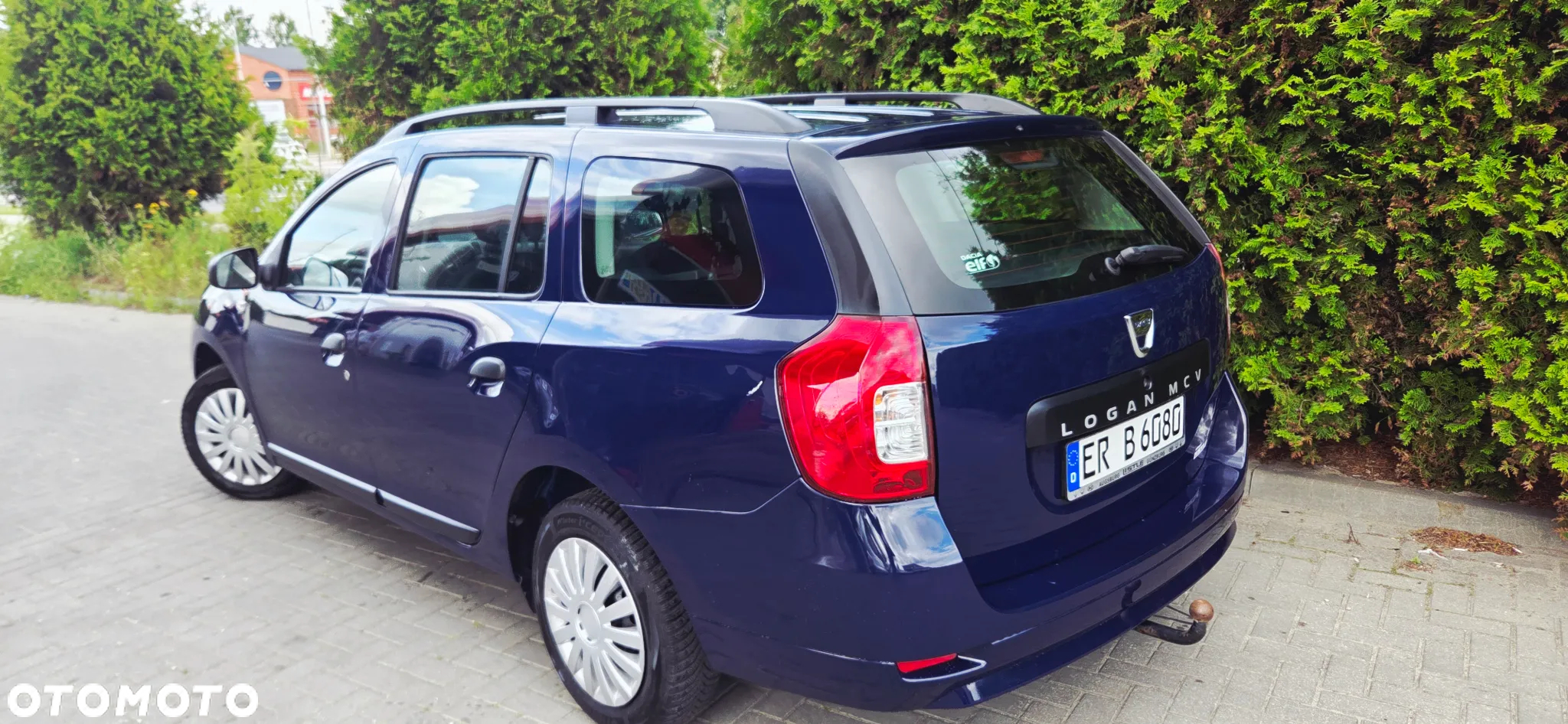 Dacia Logan MCV 1.2 16V 75 Ambiance - 9