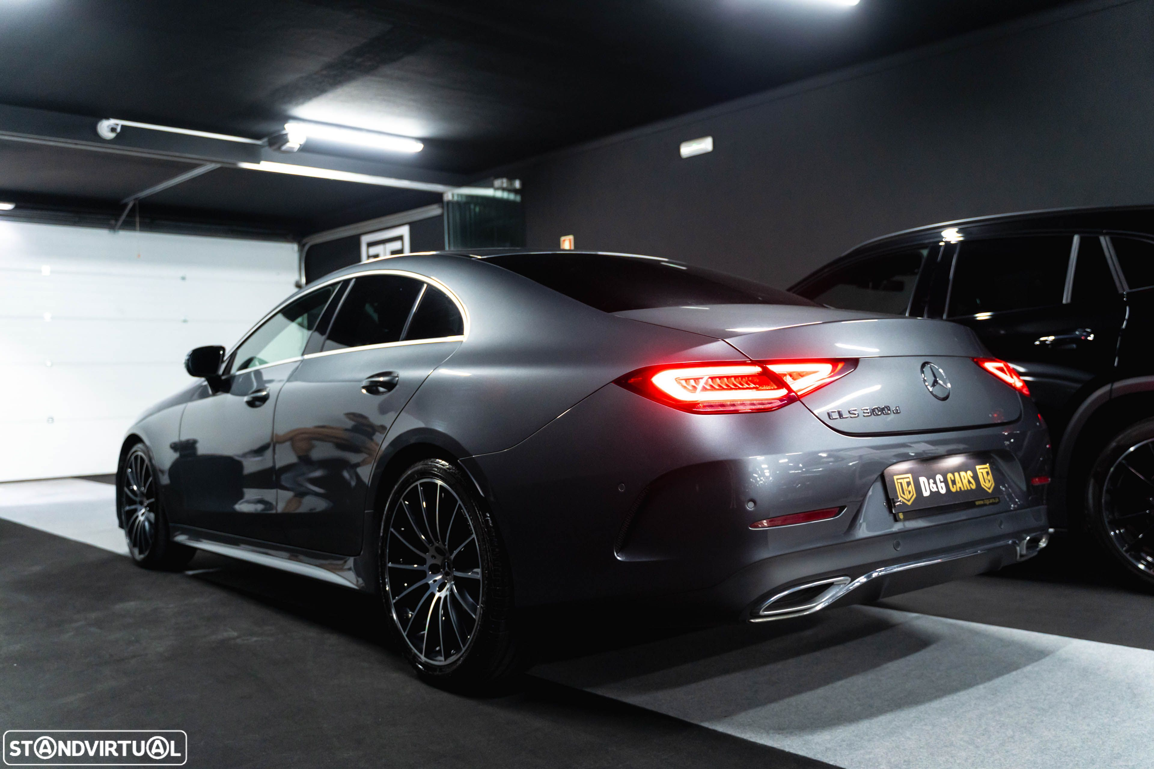 Mercedes-Benz CLS 300 d AMG Line - 20