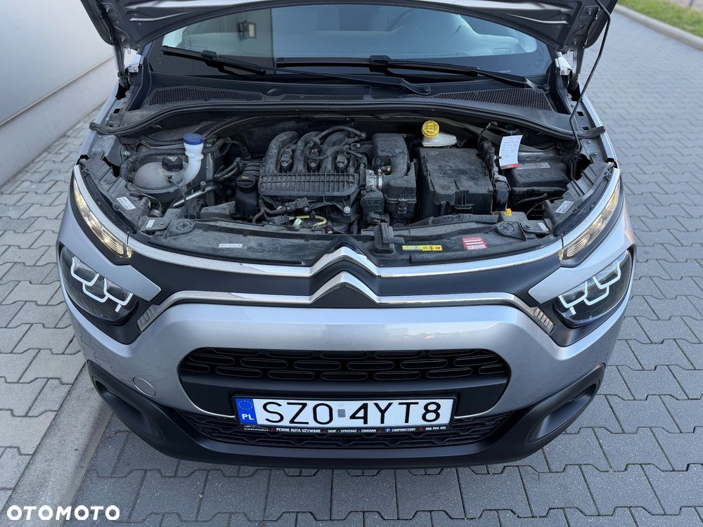 Citroën C3 1.2 PureTech Shine - 9