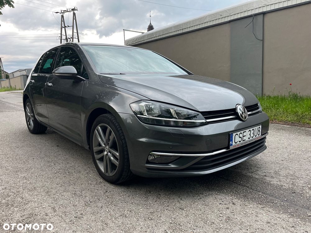 Volkswagen Golf VII 2.0 TDI BMT Comfortline - 3