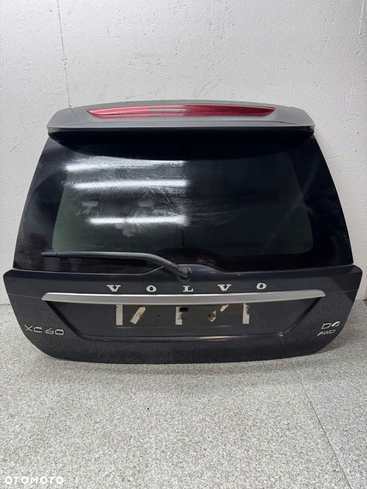 KLAPA ELEKTRYCZNA BAGAŻNIKA TYŁ TYLNA XC60 2013-2017 W-WA ORYGINAŁ 492-46 - 3