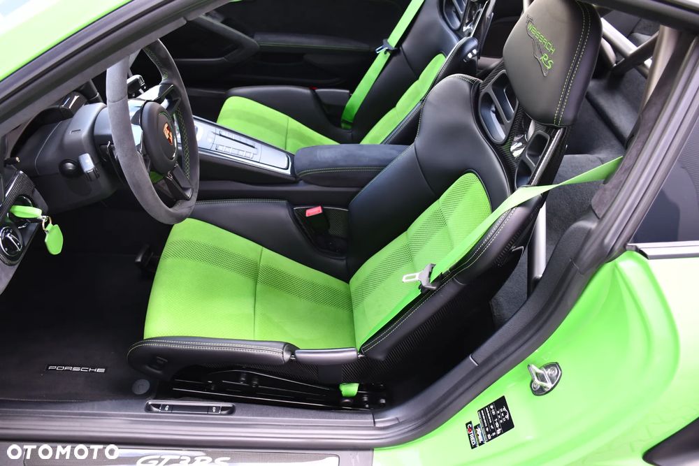 Porsche 911 GT3 RS - 11