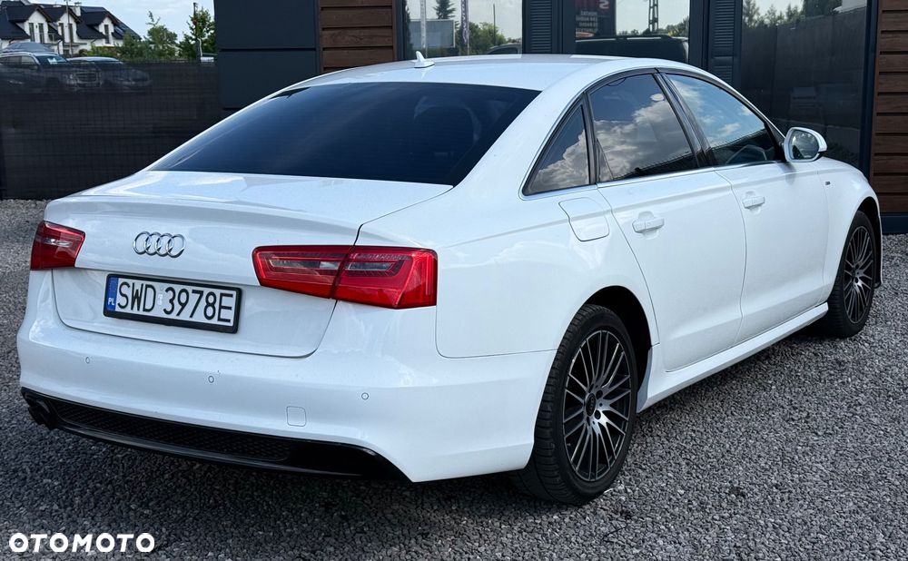 Audi A6 Limousine - 14
