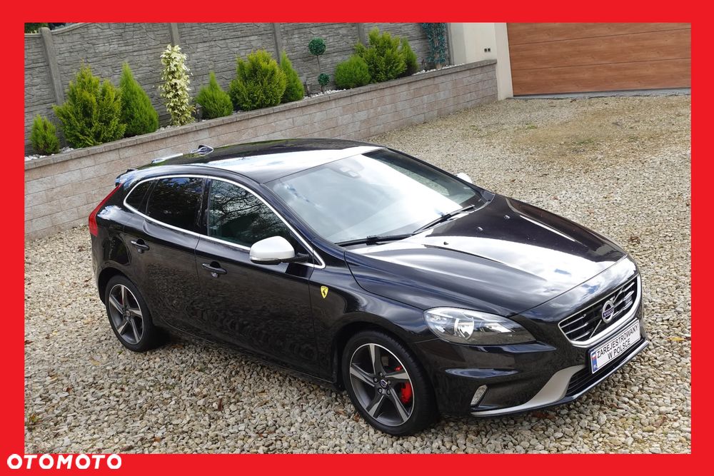 Volvo V40 D2 R Design - 1