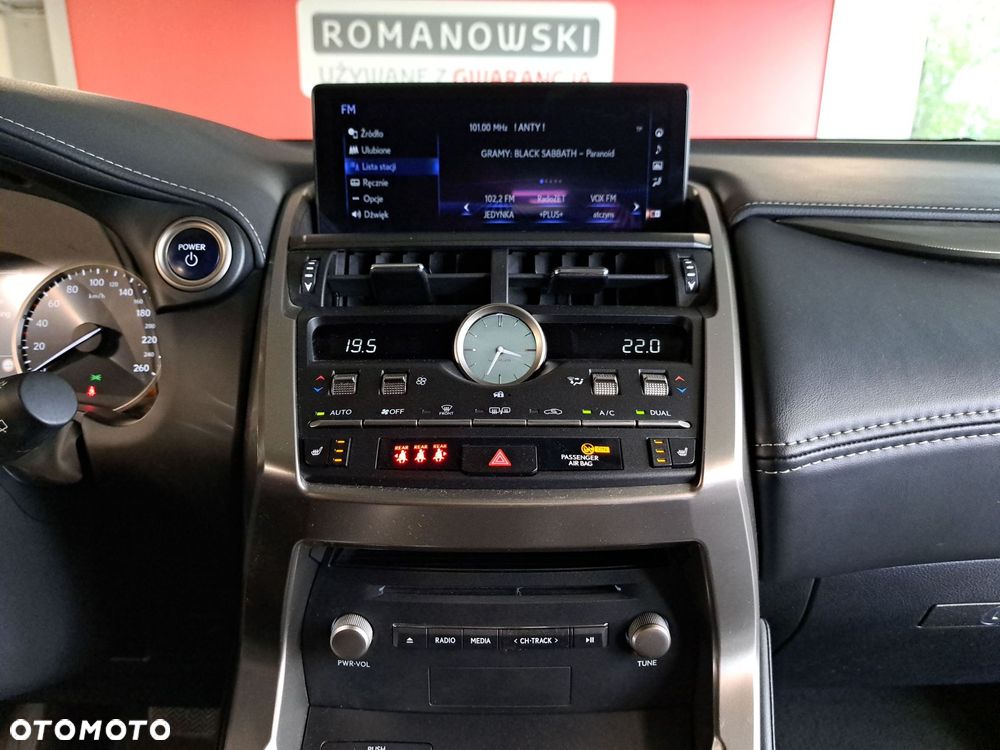 Lexus NX 300h F Impression AWD - 16