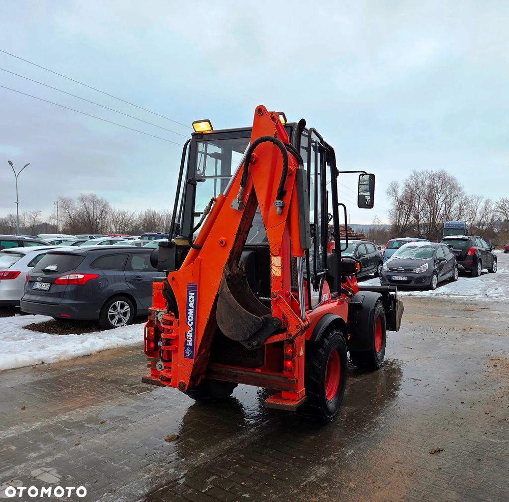 Eurocomach E245K - 14