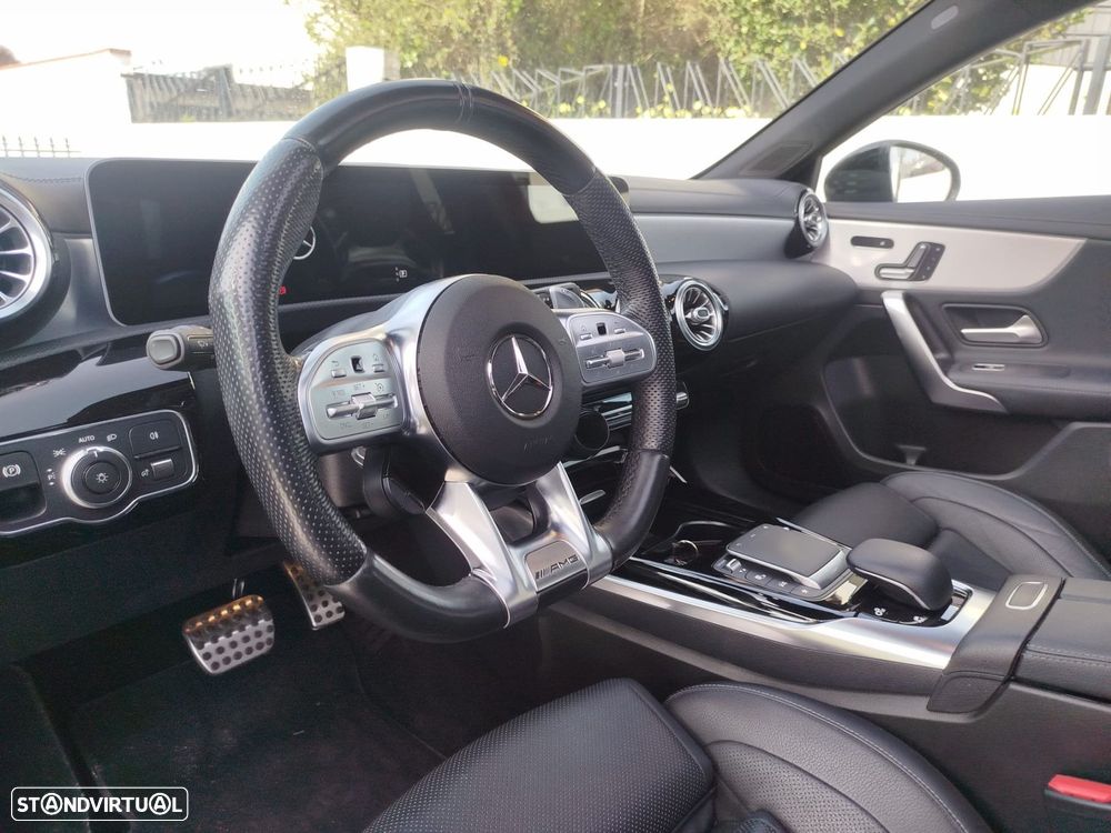 Mercedes-Benz A 45 AMG S 4Matic+ - 20