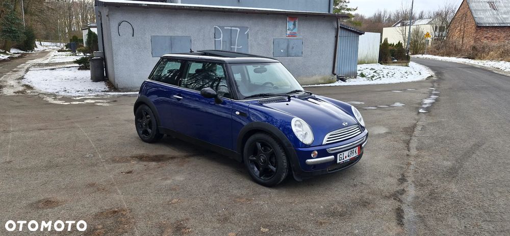 MINI Cooper Checkmate - 2