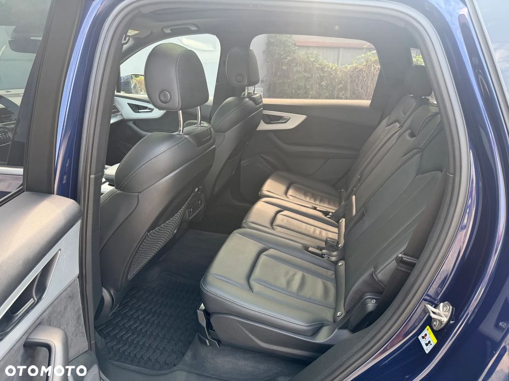 Audi Q7 45 TDI mHEV Quattro S Line Tiptr - 12