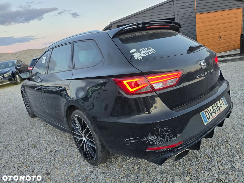 Seat Leon 2.0 TSI Start&Stop DSG Cupra 280 - 2