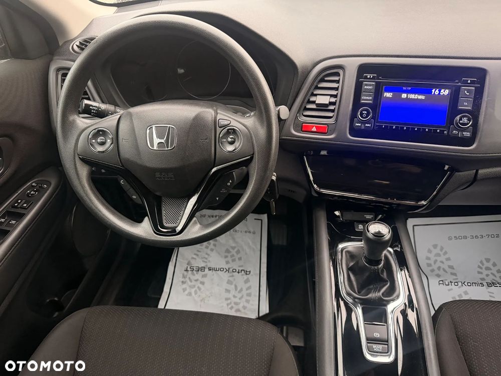 Honda HR-V - 29