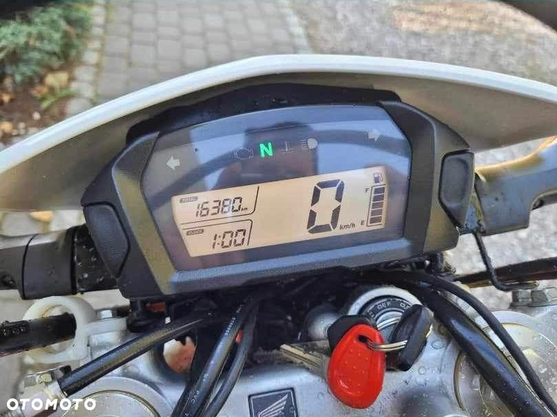 Honda CRF