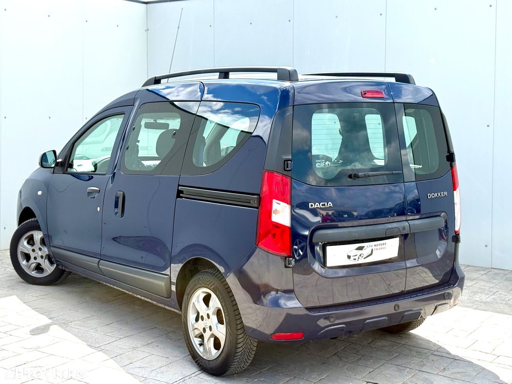 Dacia Dokker SCe 100 Essentiel - 11