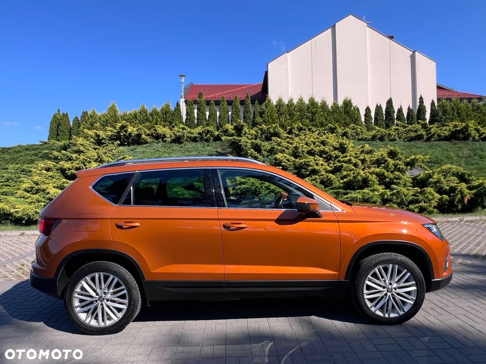 Seat Ateca 2.0 TDI 4Drive DSG XCELLENCE - 13