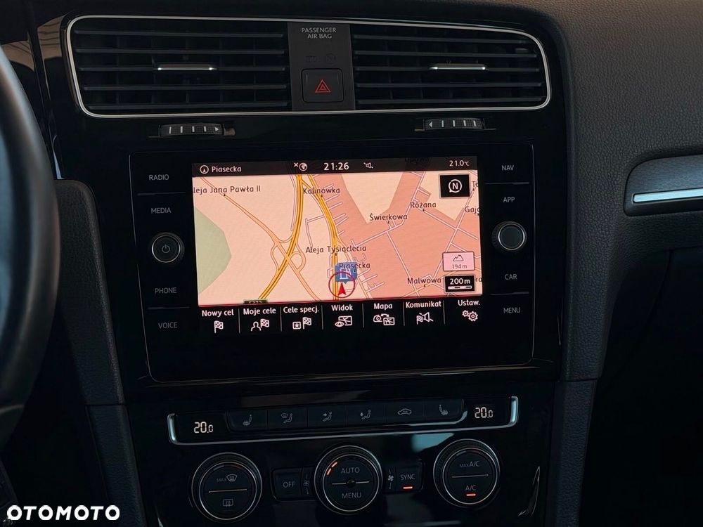 Volkswagen Golf 2.0 TSI BMT GTI Performance - 28