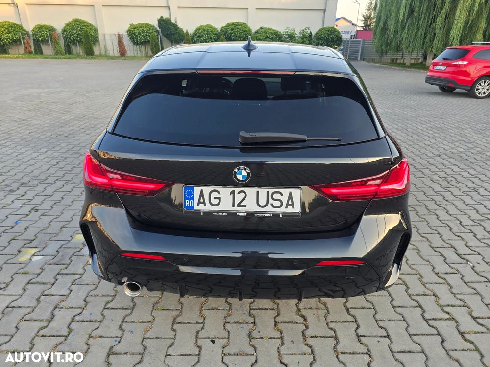 BMW Seria 1 - 5
