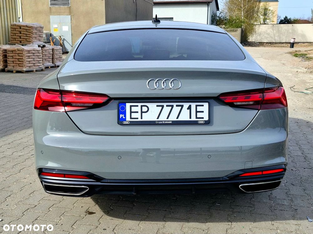 Audi A5 Sportback 35 TFSI S tronic S line - 20
