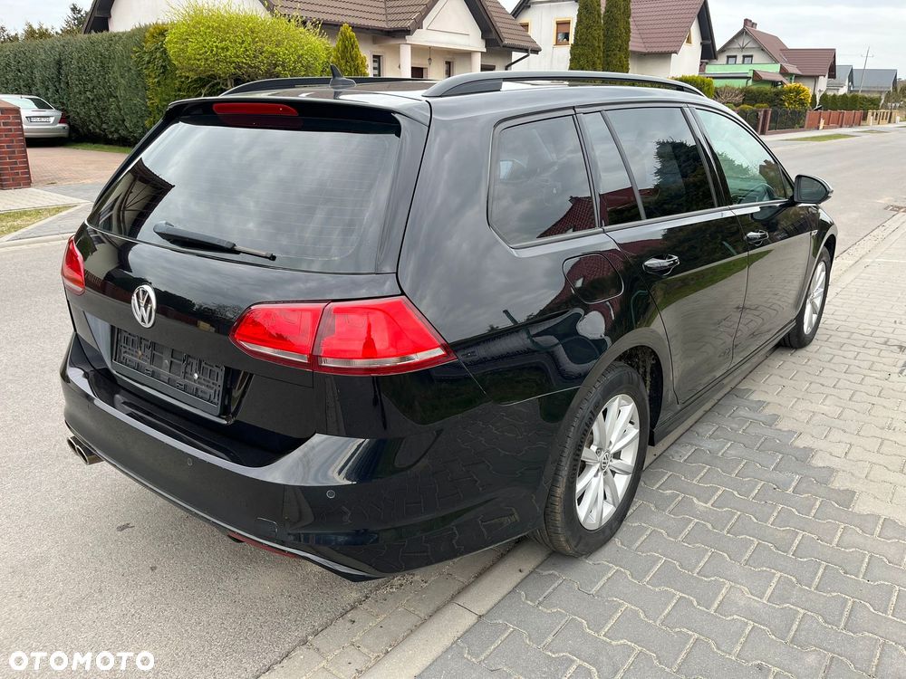 Volkswagen Golf Variant 1.4 TSI BMT Highline - 3