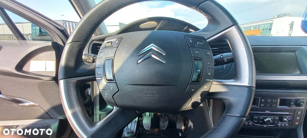 Citroën C5 2.0 HDi Exclusive - 24