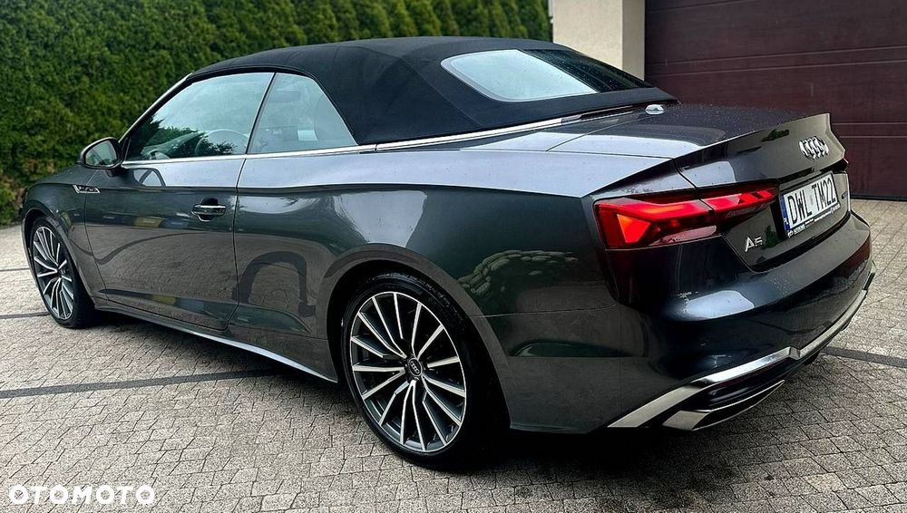 Audi A5 Cabrio - 15