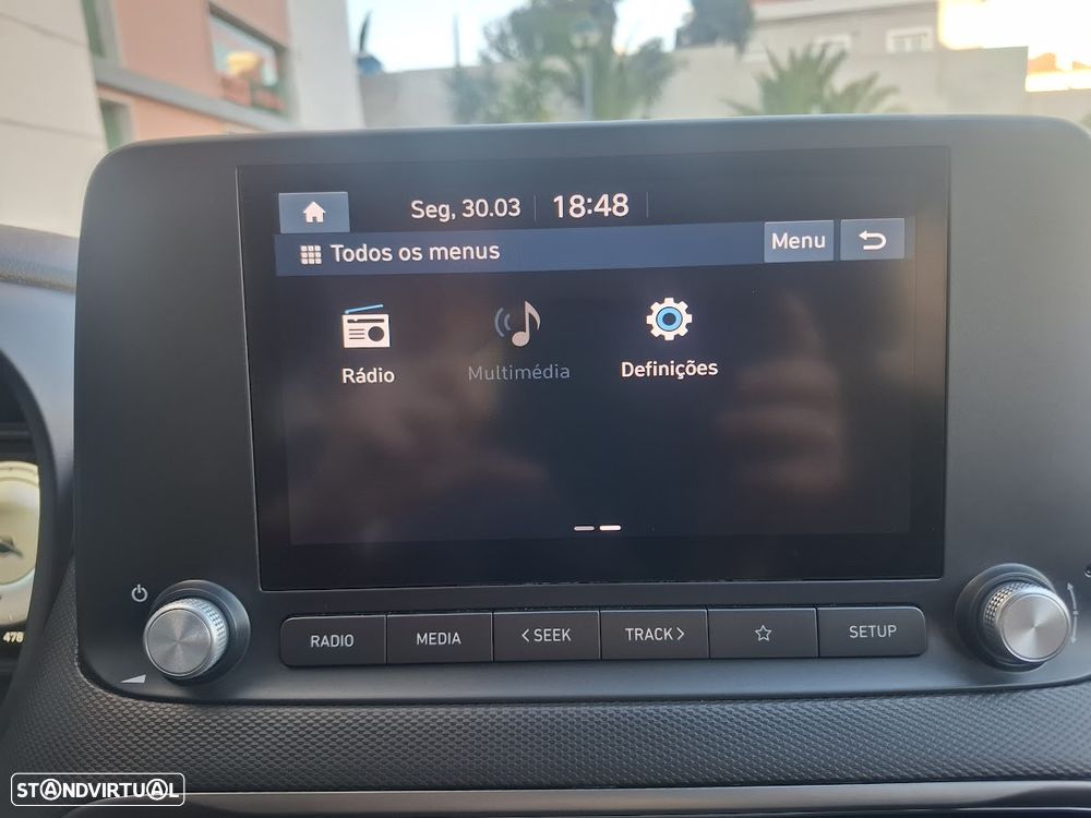 Hyundai Kauai 39 kWh Vanguard - 20