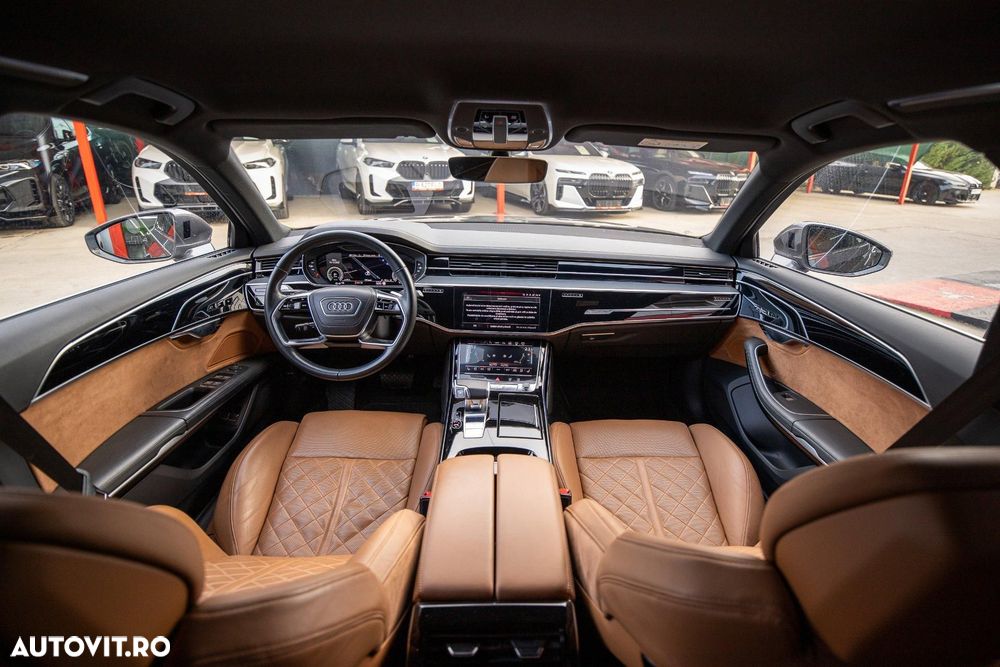 Audi A8 - 14