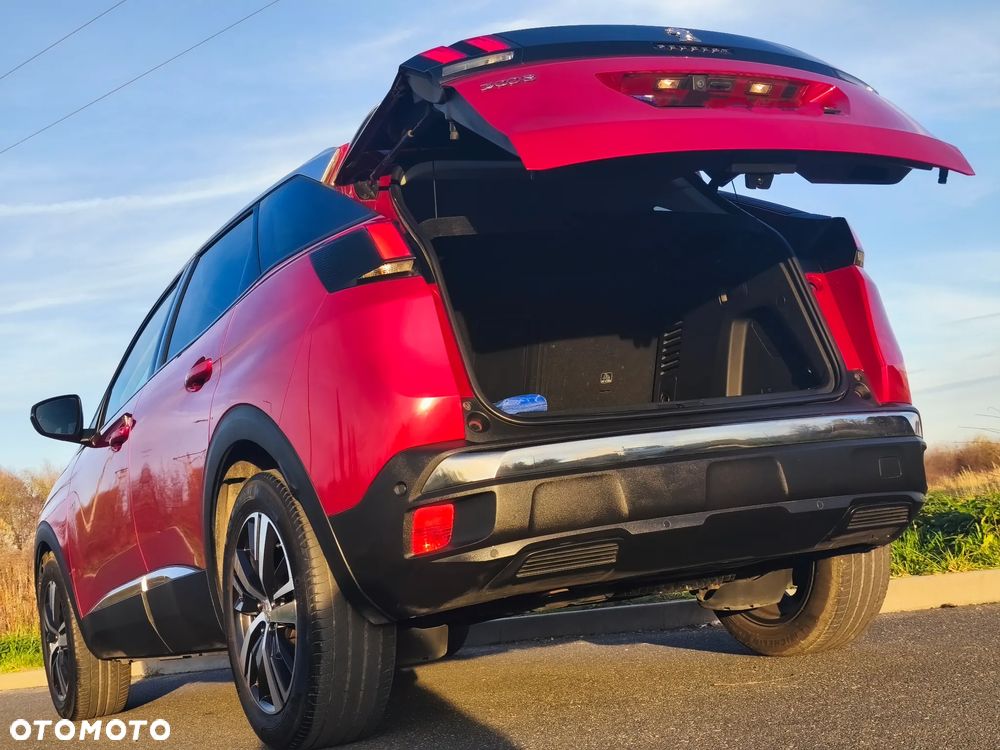 Peugeot 3008 BlueHDi 120 EAT6 Stop & Start Allure - 20