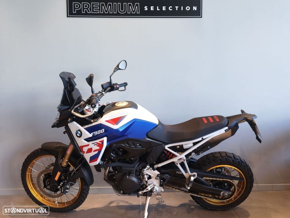 BMW F 900 GS 900 GS - 1