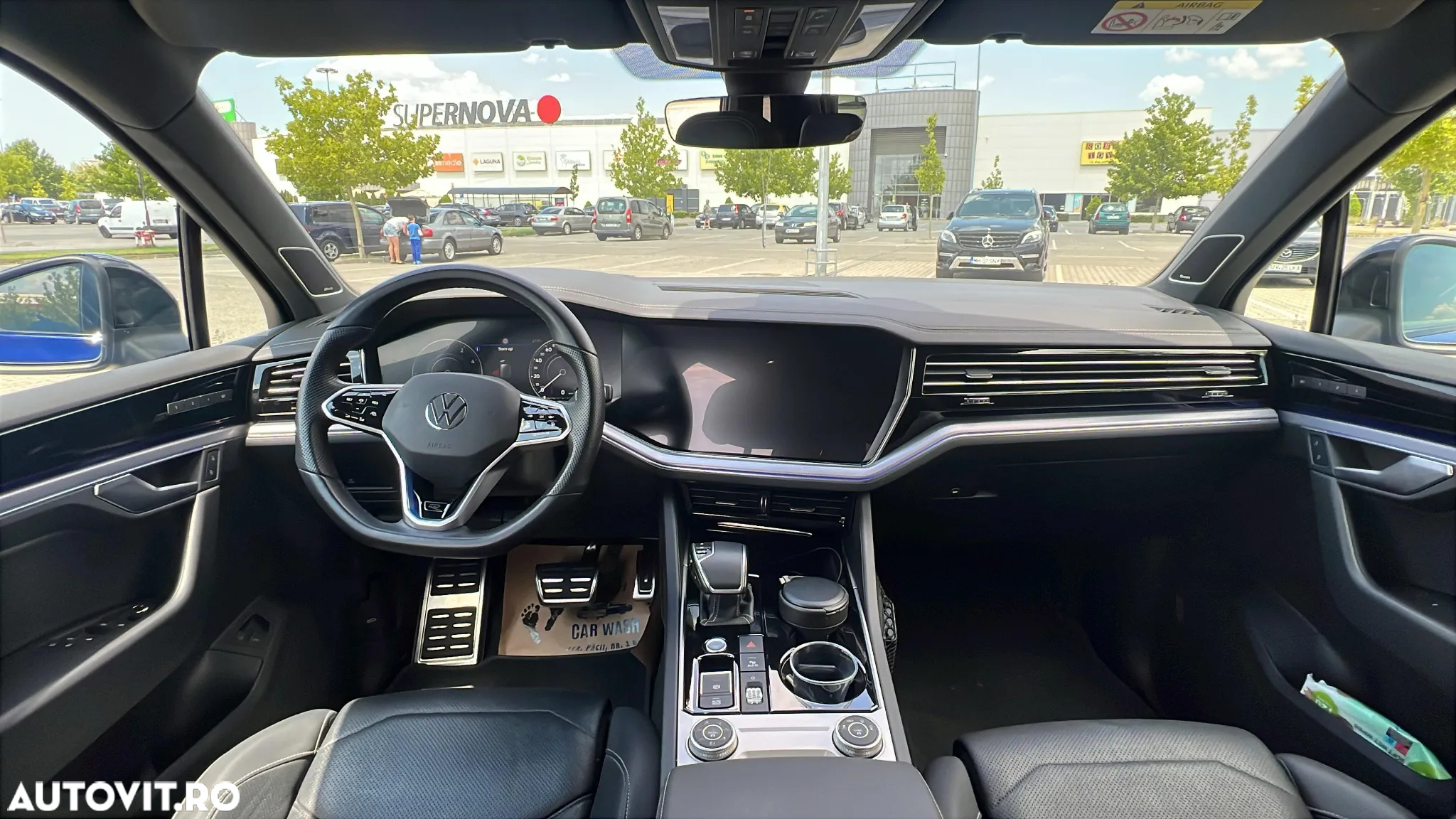 Volkswagen Touareg V6 TSI R-Style - 16