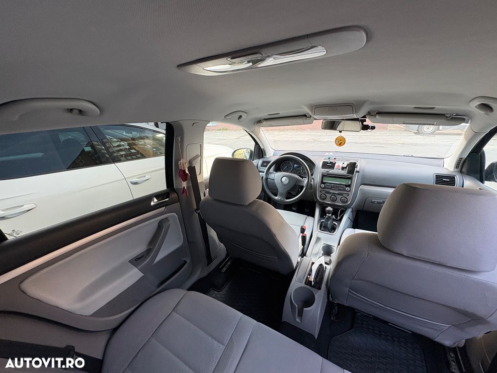 Volkswagen Golf 1.9 TDI Comfortline - 4