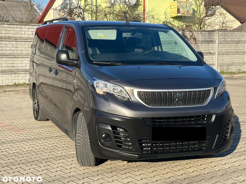 Peugeot Expert Kombi Long 2,8t - 7