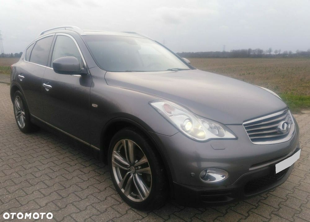 Infiniti EX EX30d GT Premium - 8