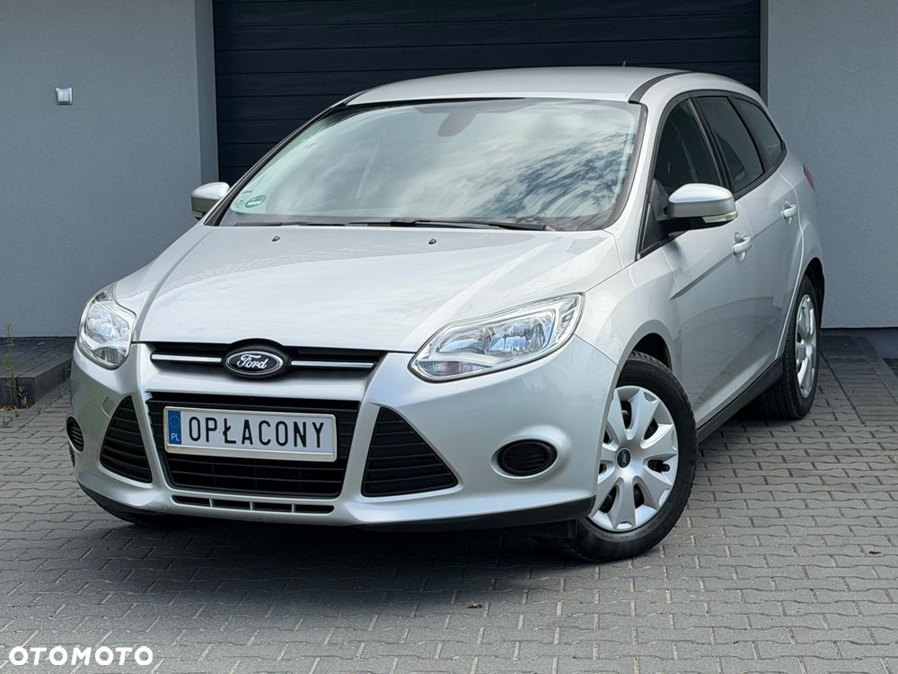 Ford Focus 1.6 EcoBoost Start-Stopp-System - 10