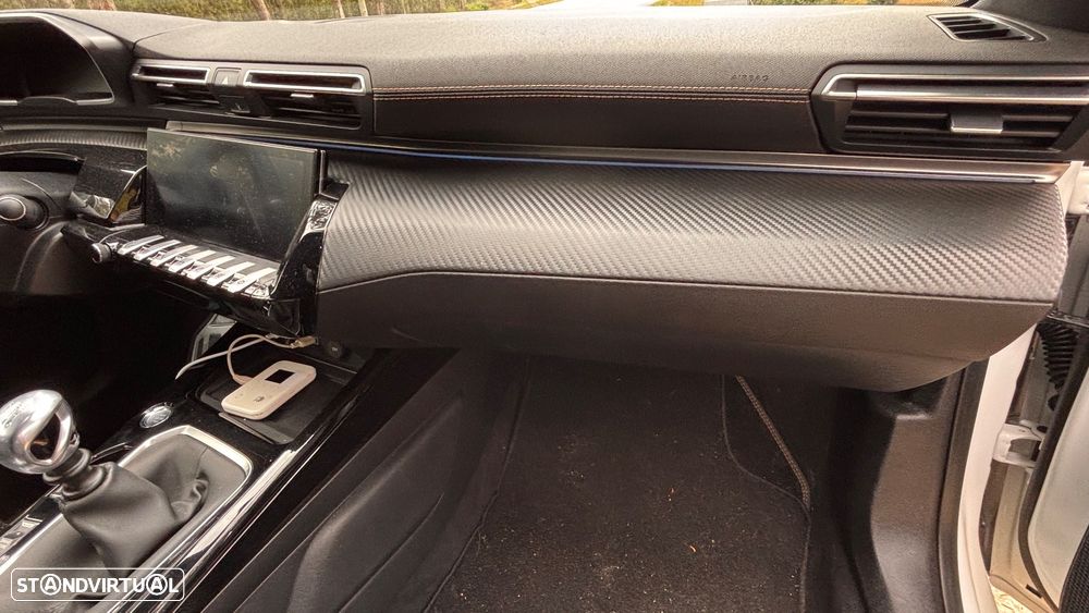 Peugeot 508 SW 1.5 BlueHDi GT Line - 9